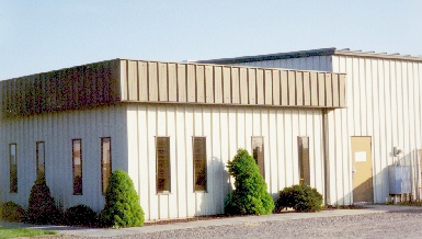 Balcom & Moe winery building