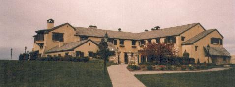 Columbia Crest Winery building