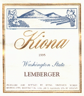 Kiona Lemberger label
